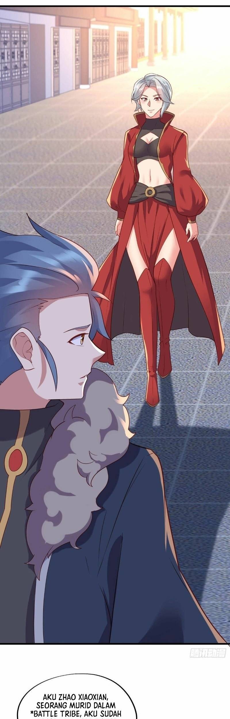 Komik Peerless Soul Chapter 469 gambar nomor 1