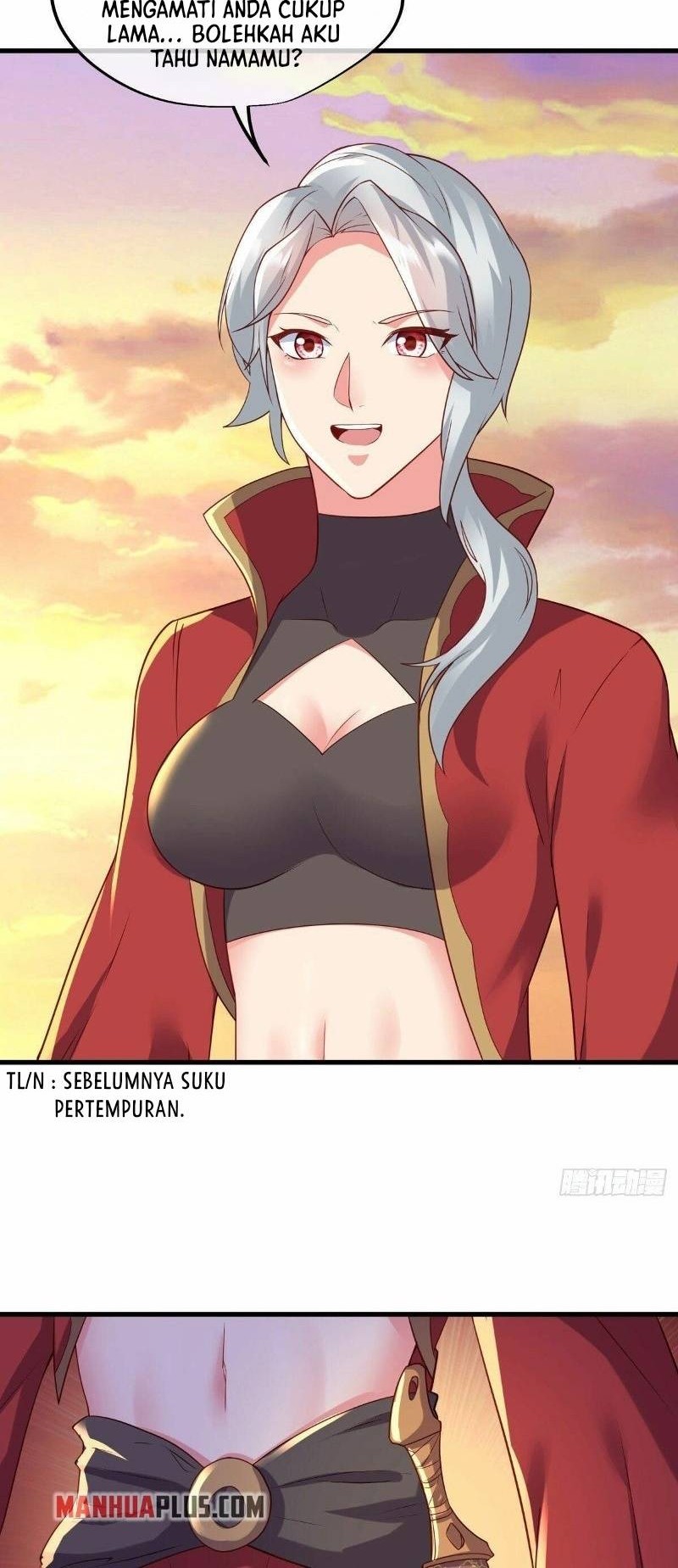 Manhua Peerless Soul Chapter 469 gambar nomor 2