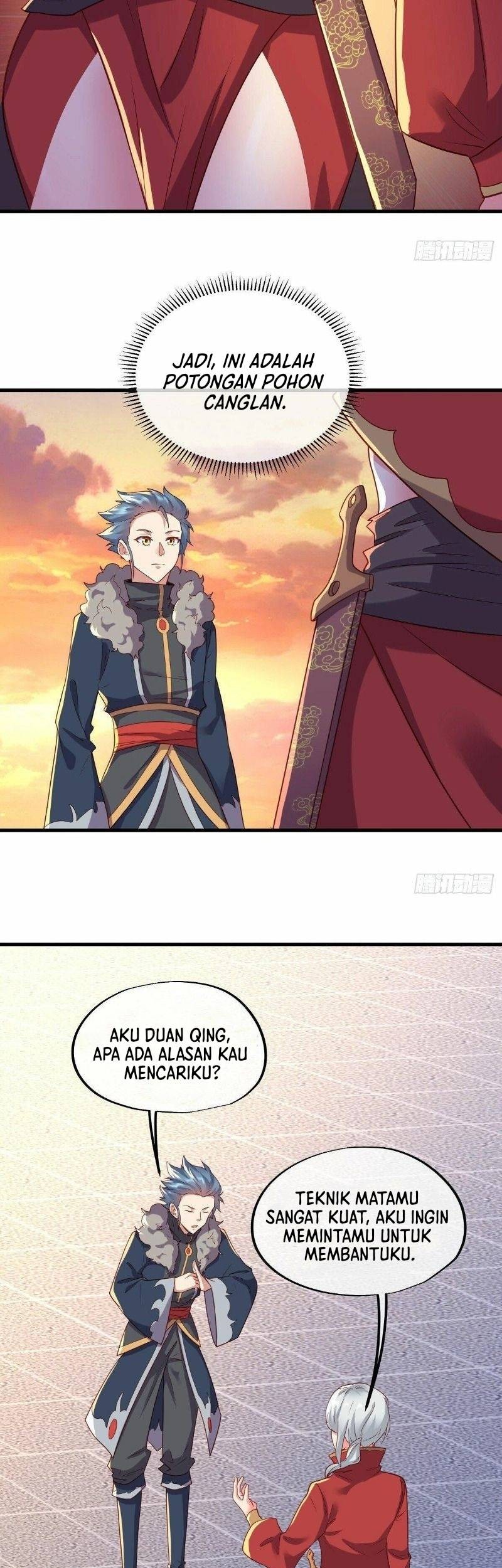 Peerless Soul Chapter 469 Gambar 3