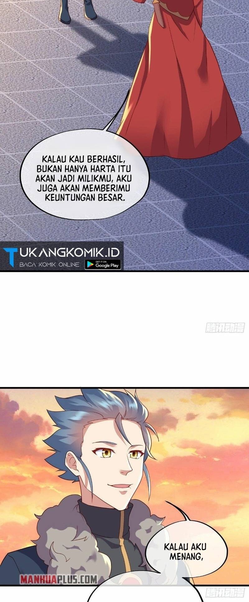 Peerless Soul Chapter 469 Gambar 4