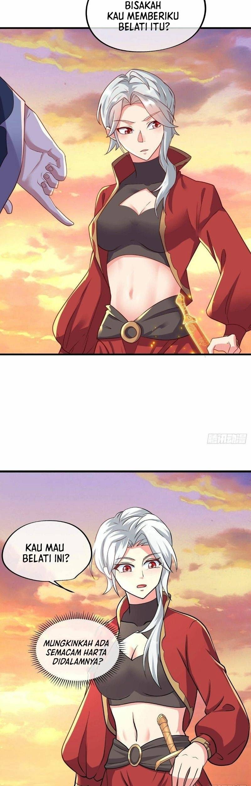 Peerless Soul Chapter 469 Gambar 5