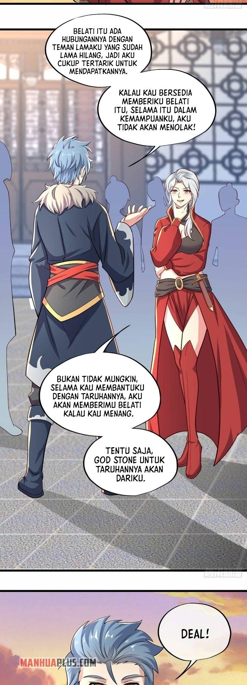 Peerless Soul Chapter 469 Gambar 6