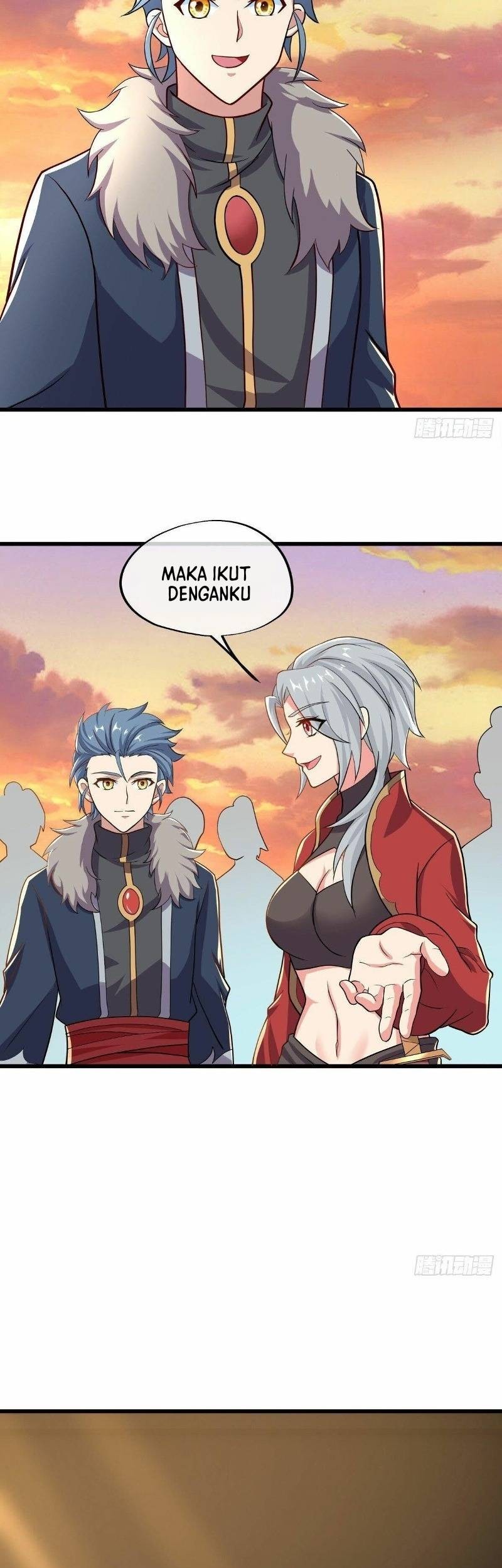 Peerless Soul Chapter 469 Gambar 7