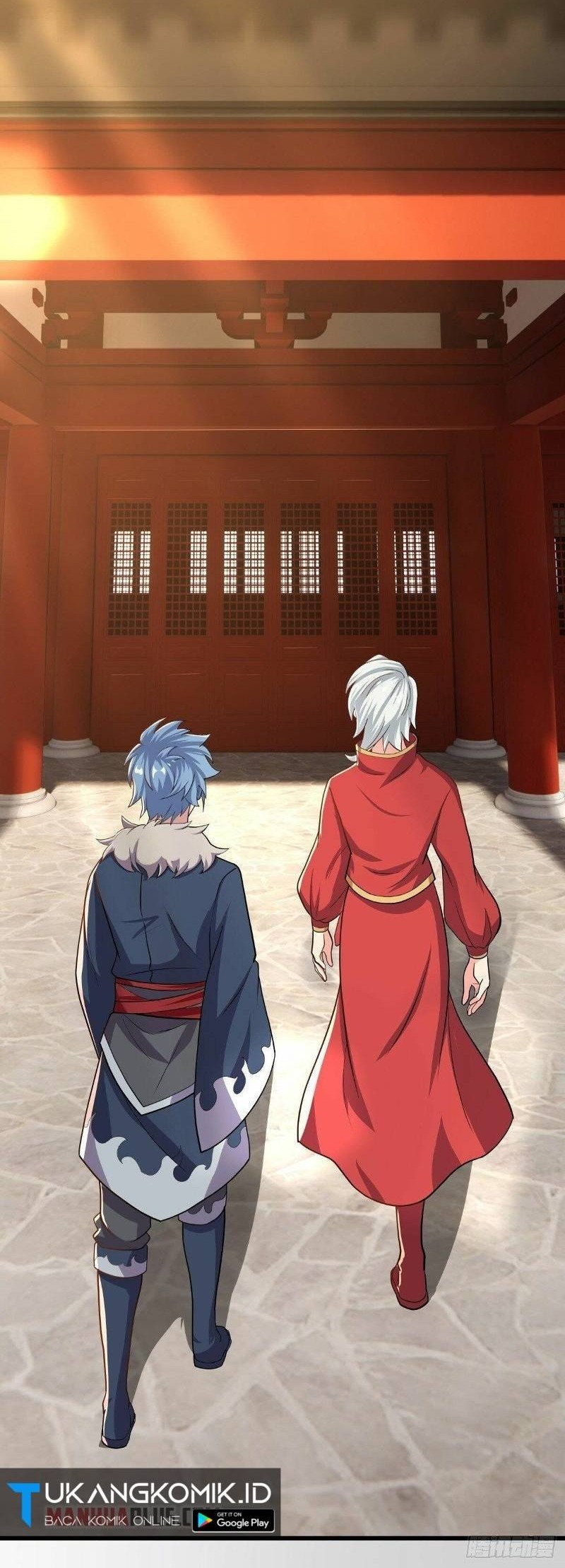 Peerless Soul Chapter 469 Gambar 8