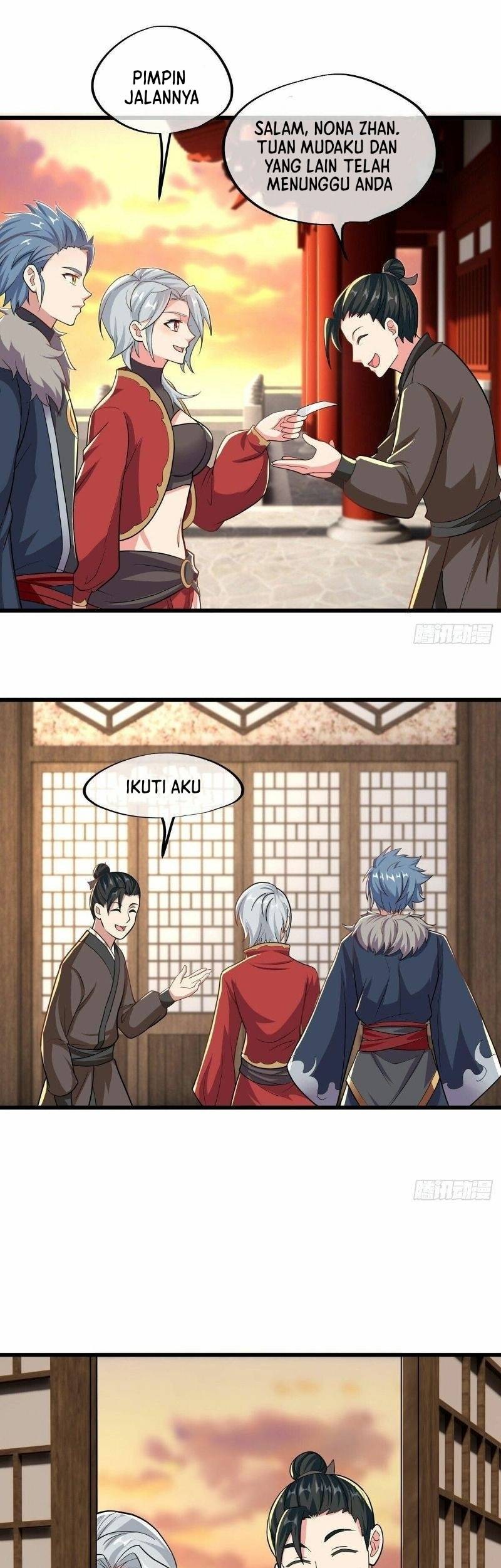 Peerless Soul Chapter 469 Gambar 9