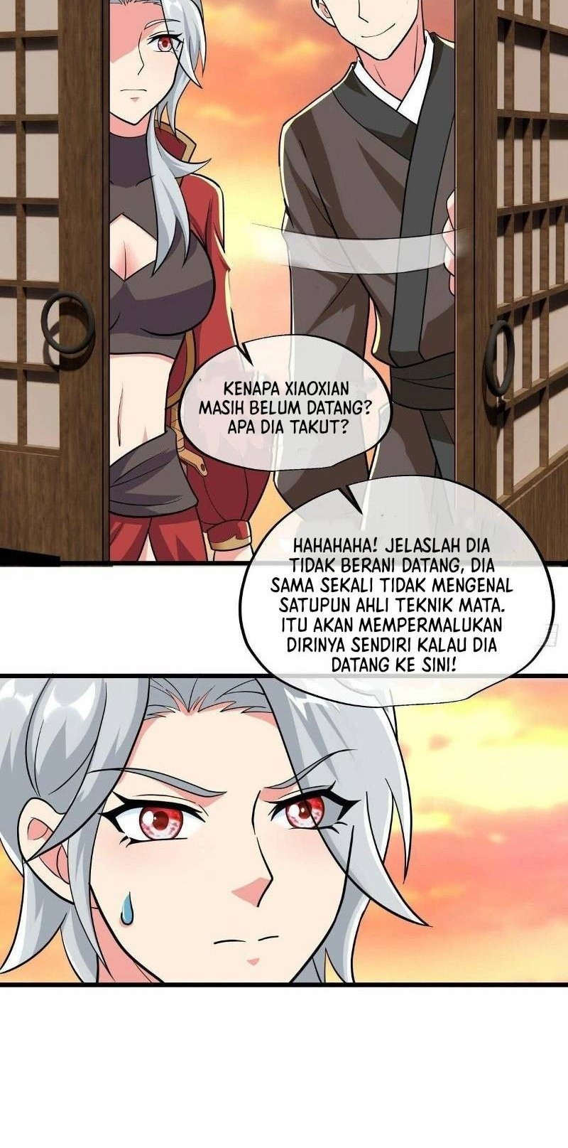 Peerless Soul Chapter 469 Gambar 10