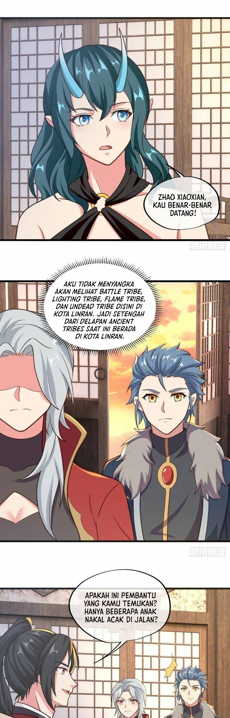 Peerless Soul Chapter 469 Gambar 13