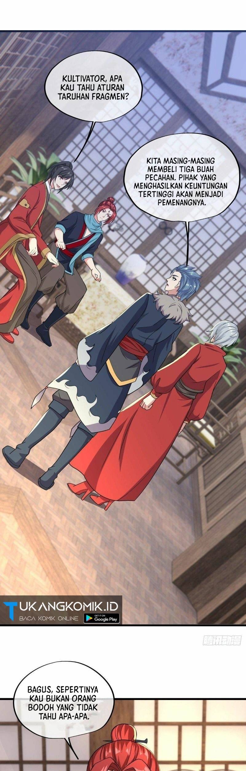 Peerless Soul Chapter 469 Gambar 15