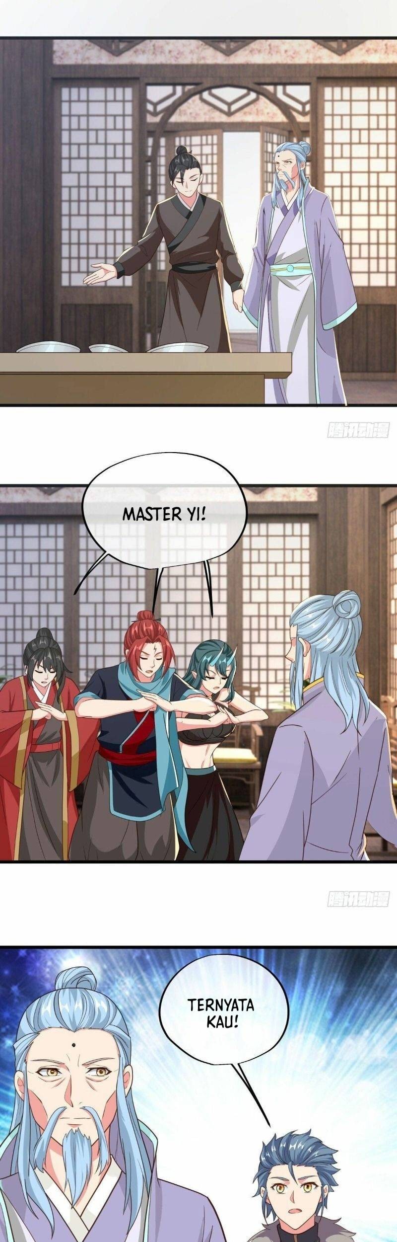 Peerless Soul Chapter 469 Gambar 17