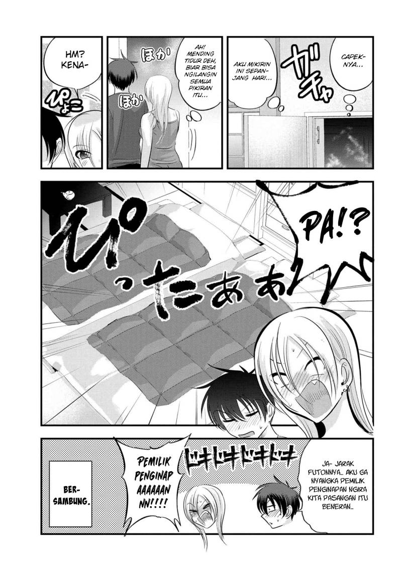 Please Go Home, Akutsu-san! Chapter 141 Gambar 10