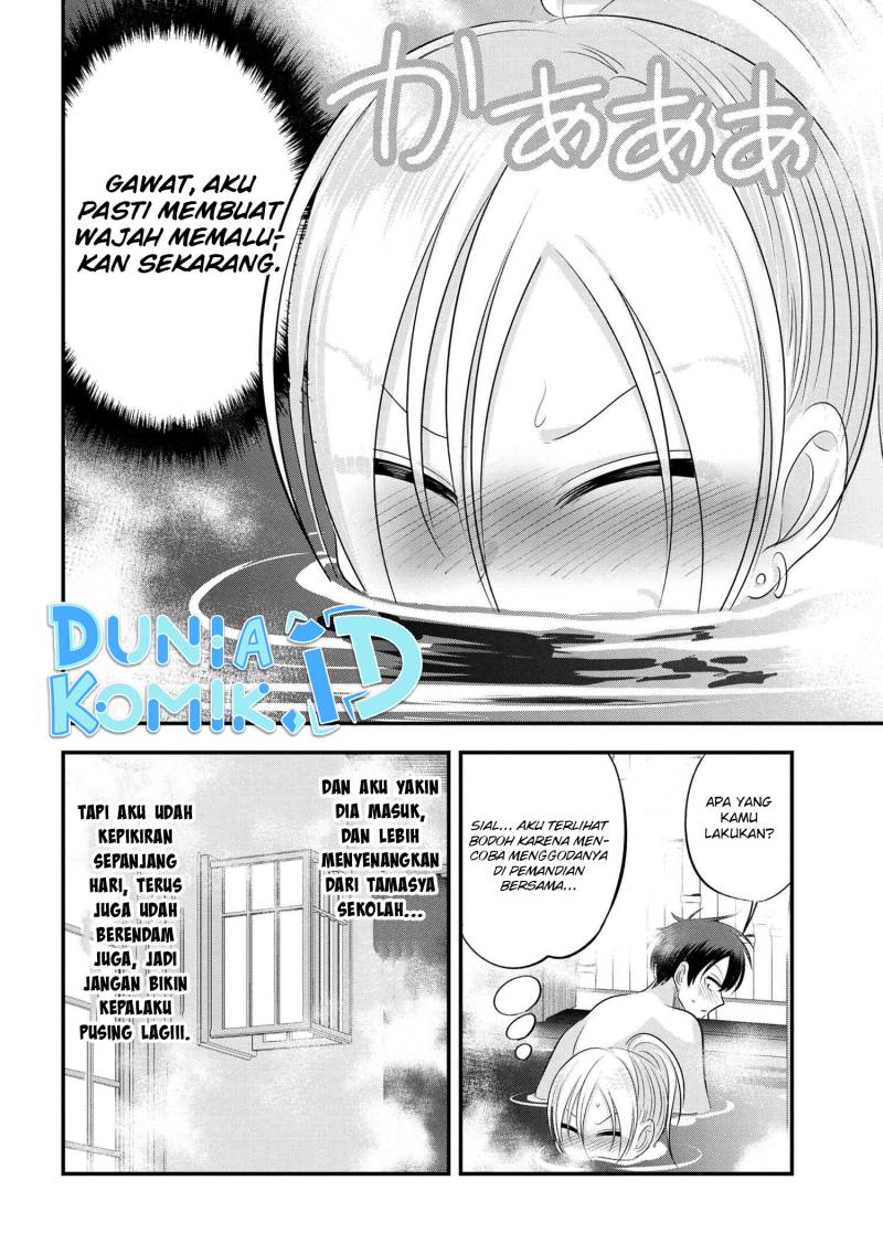 Please Go Home, Akutsu-san! Chapter 141 Gambar 7