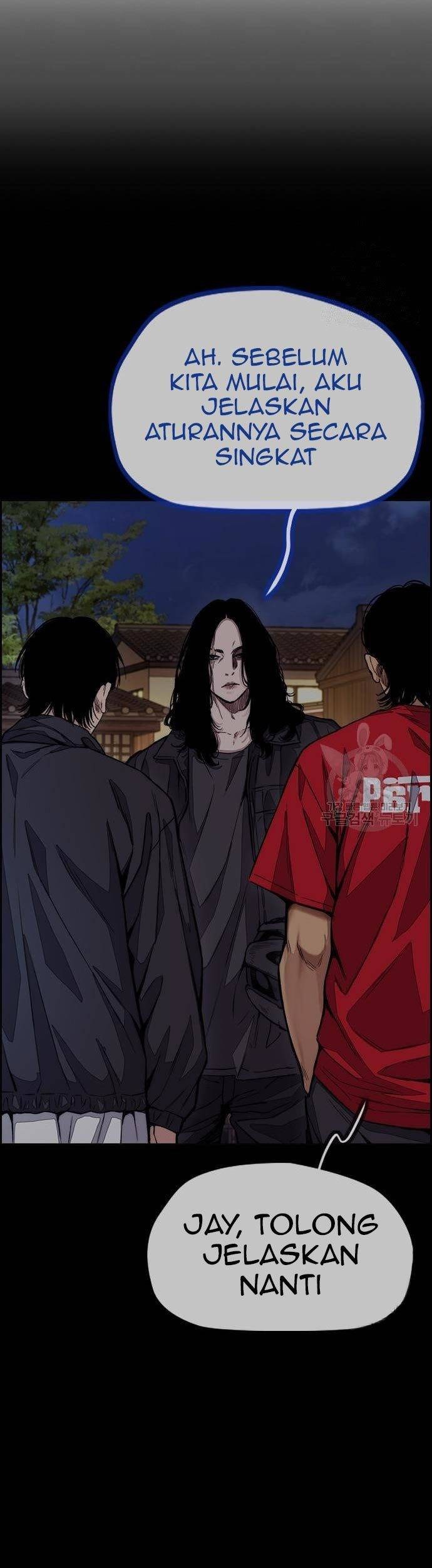 Wind Breaker Chapter 446 Gambar 40