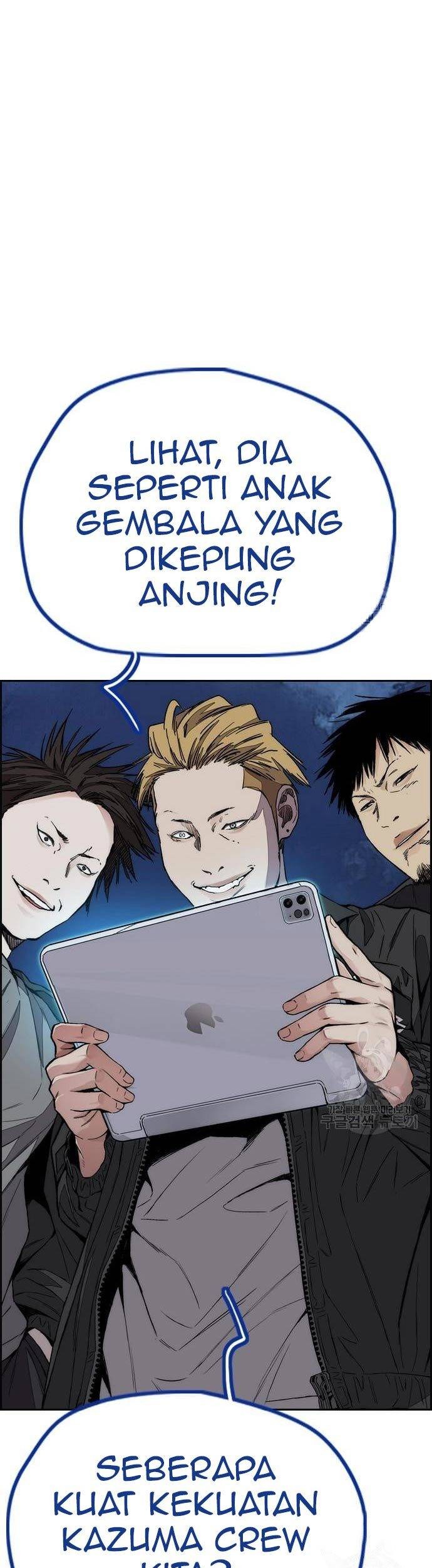 Wind Breaker Chapter 446 Gambar 52