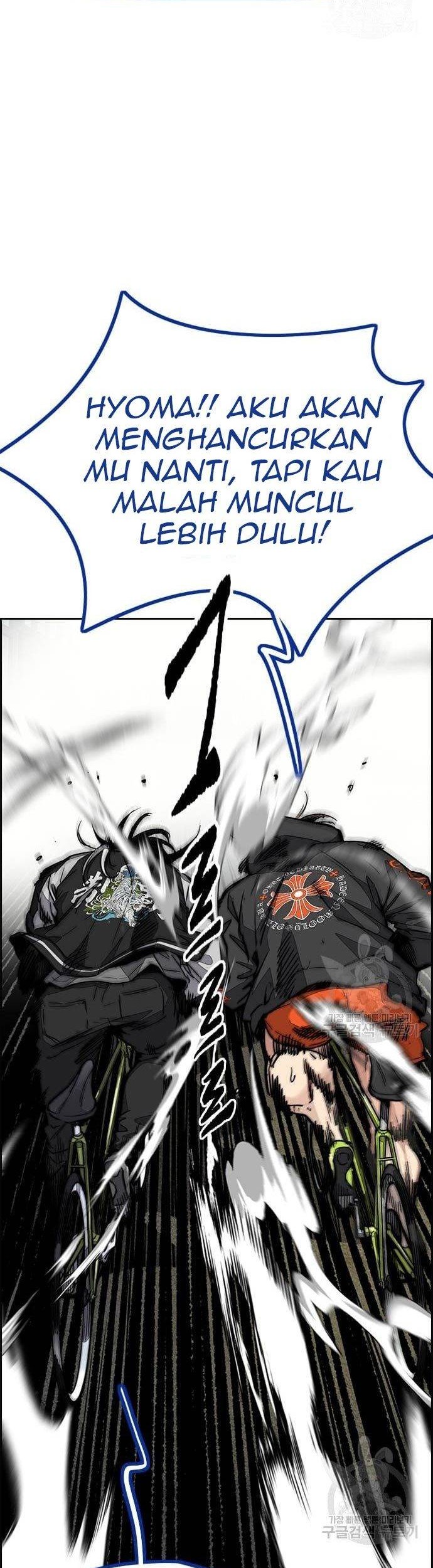 Wind Breaker Chapter 446 Gambar 35