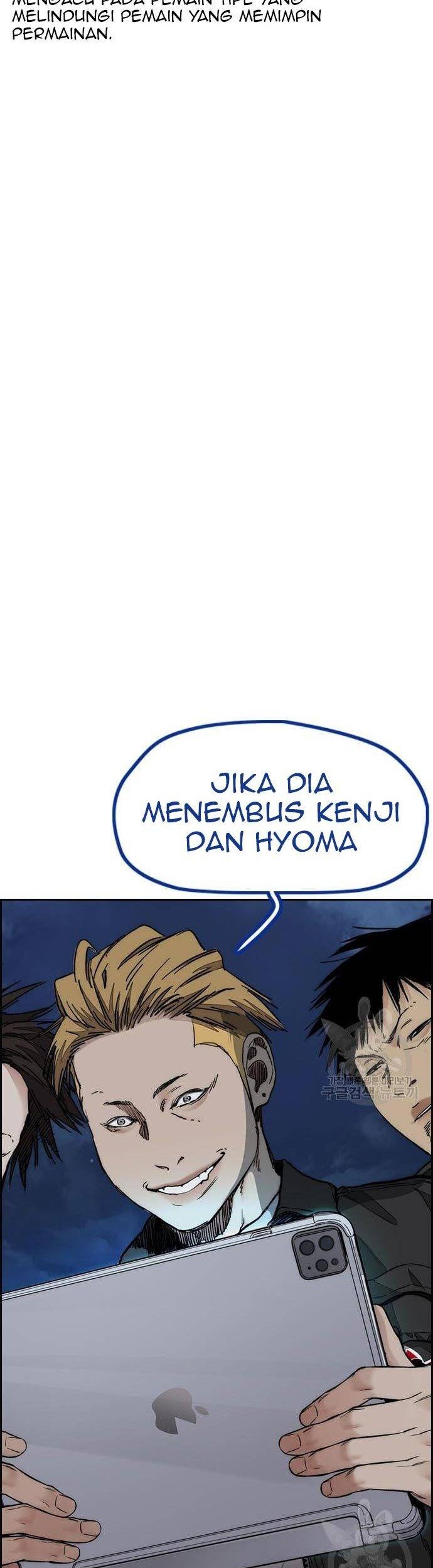 Wind Breaker Chapter 446 Gambar 83