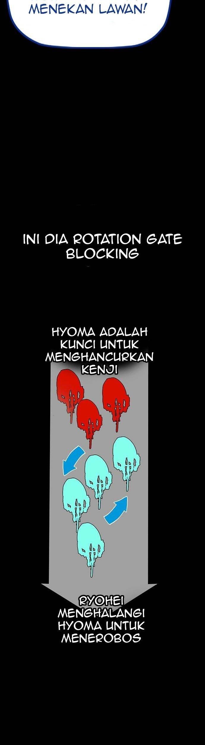 Wind Breaker Chapter 446 Gambar 85