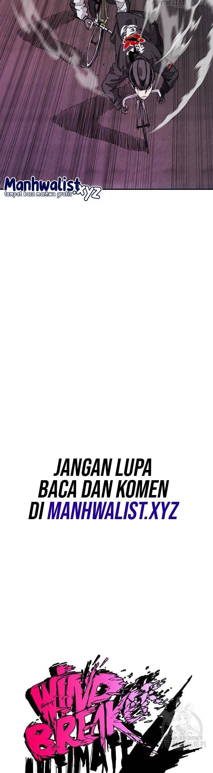 Wind Breaker Chapter 446 Gambar 4