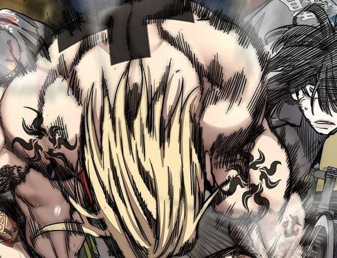 Wind Breaker Chapter 446 Gambar 108