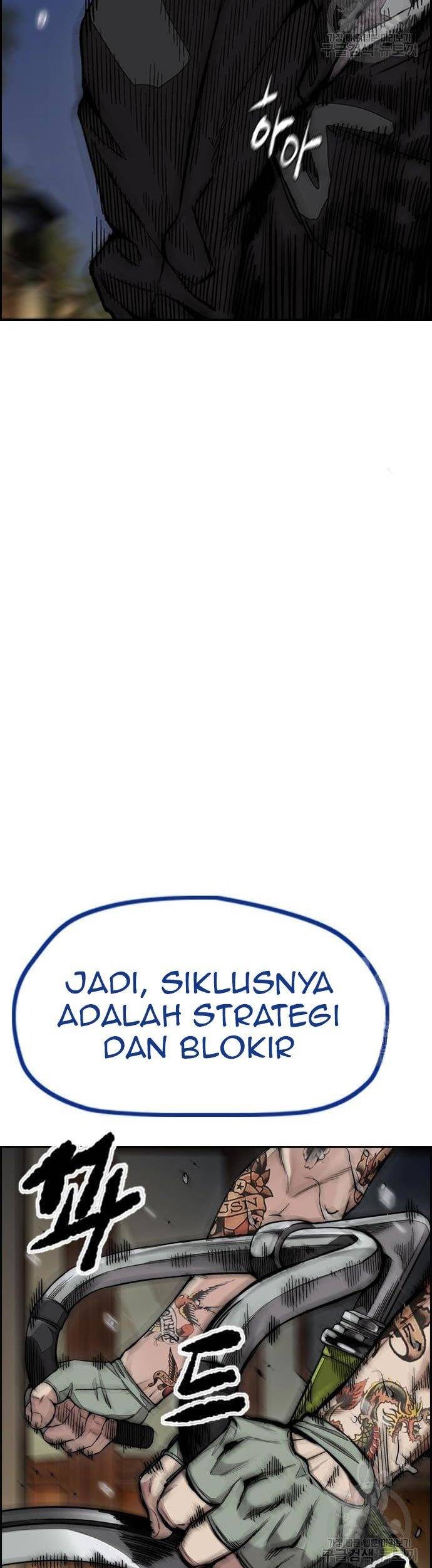 Wind Breaker Chapter 446 Gambar 94