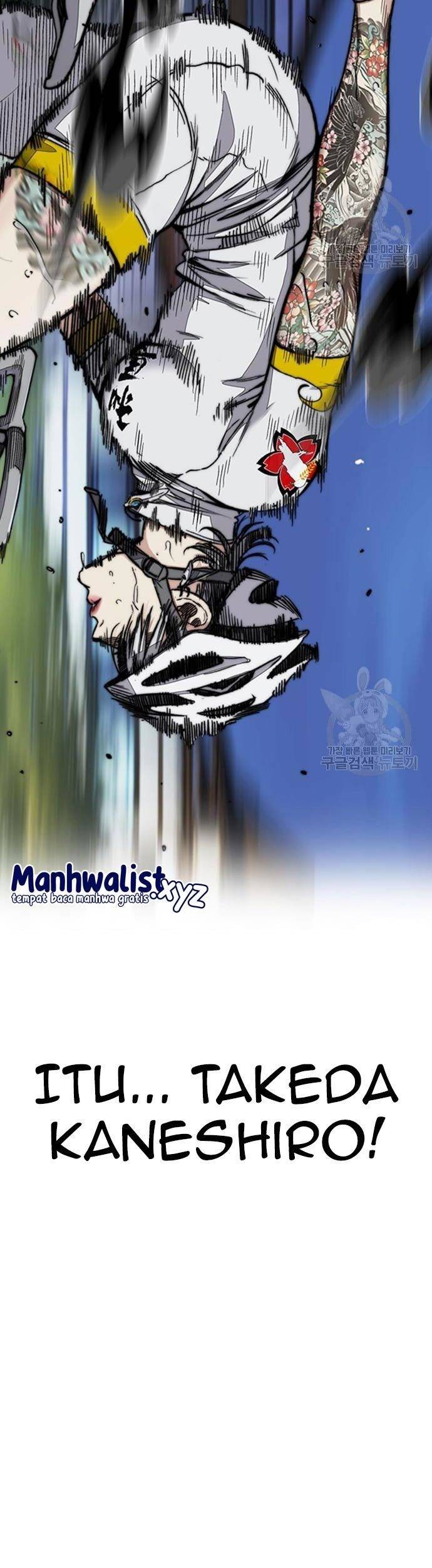 Wind Breaker Chapter 446 Gambar 145