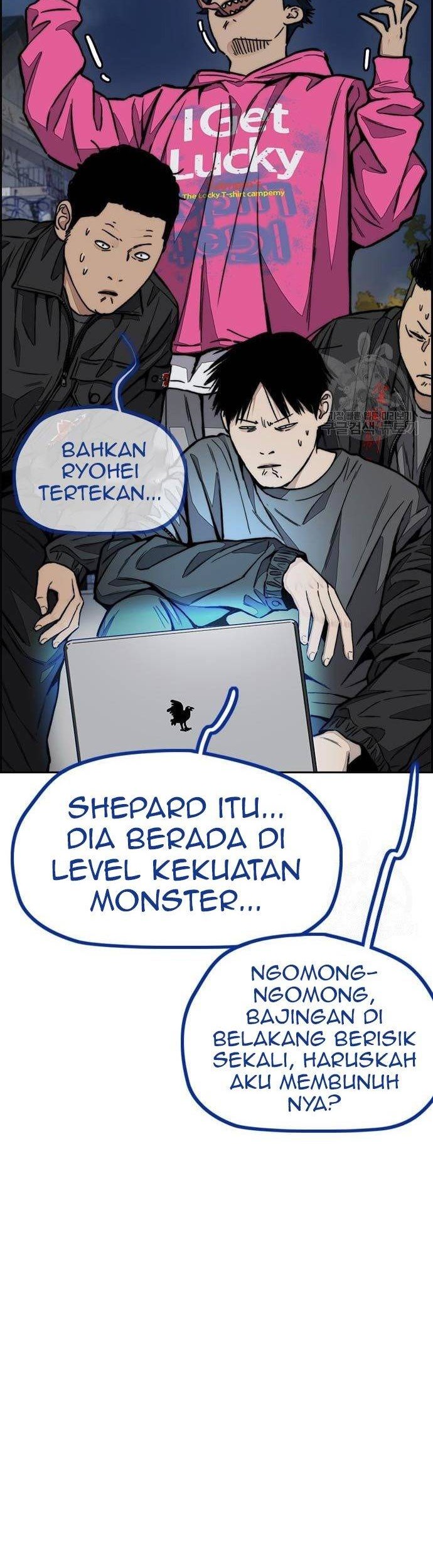 Wind Breaker Chapter 446 Gambar 125