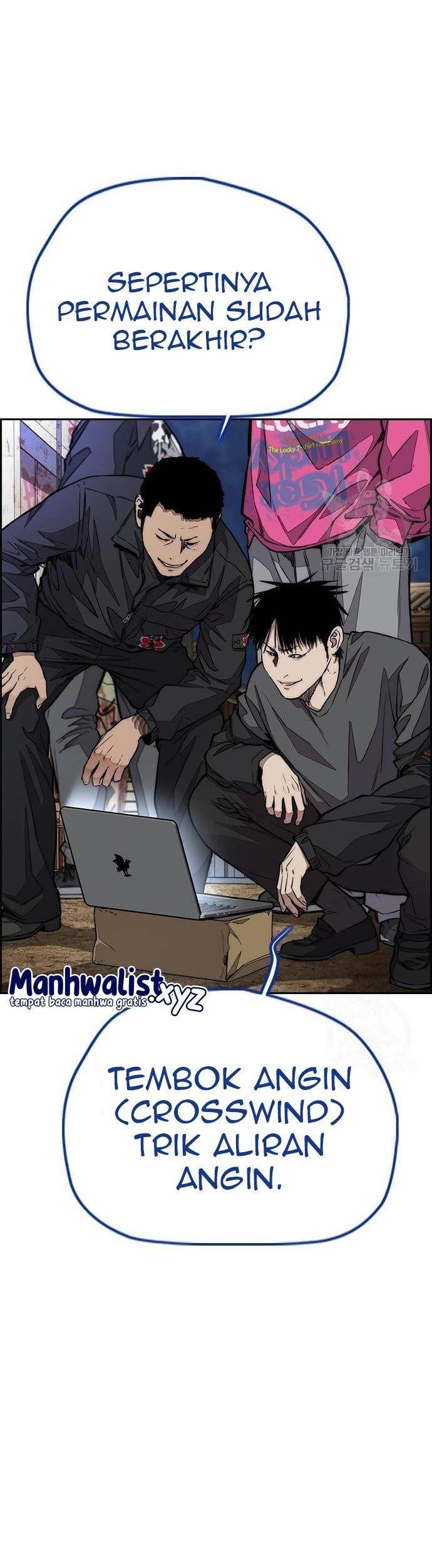 Wind Breaker Chapter 446 Gambar 10