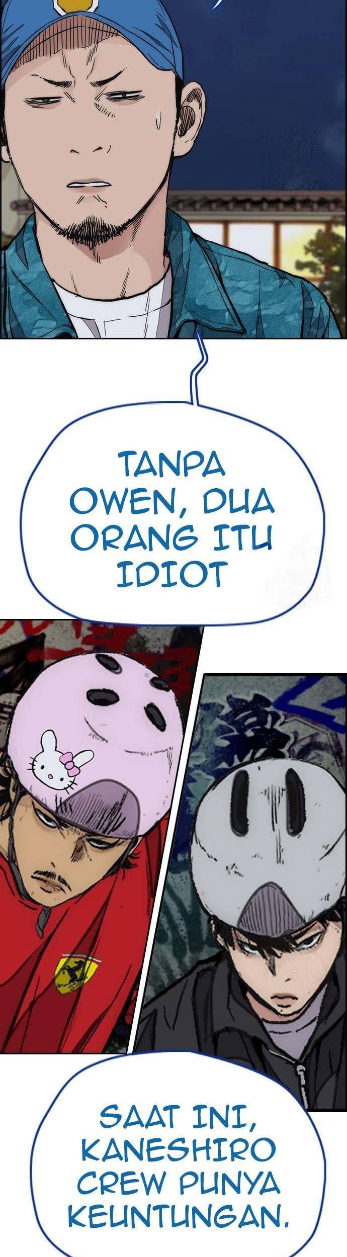 Wind Breaker Chapter 445 Gambar 29