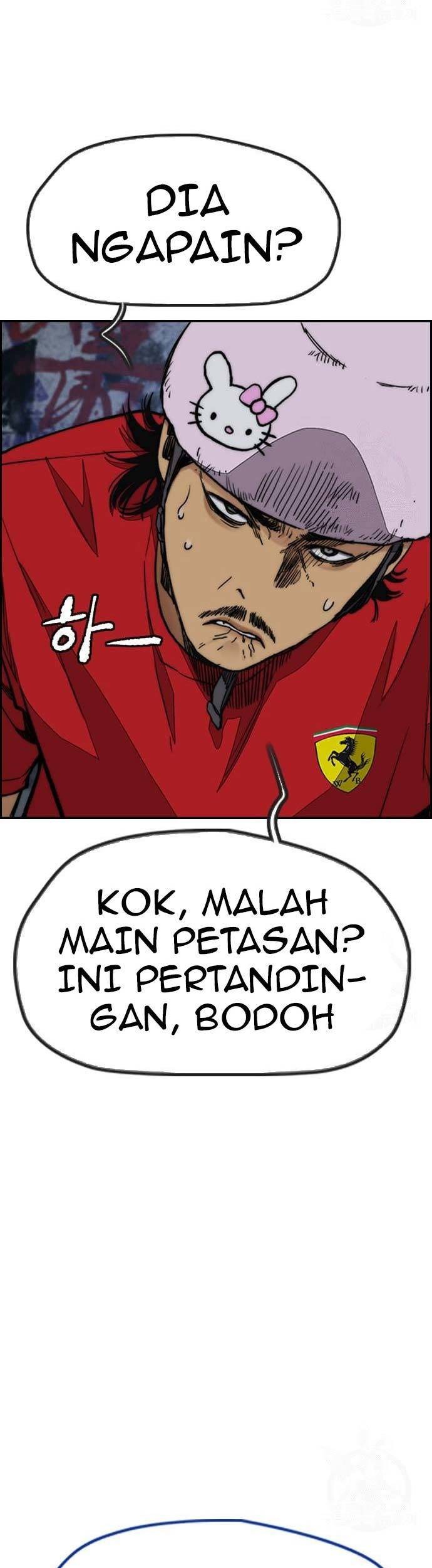 Wind Breaker Chapter 445 Gambar 33