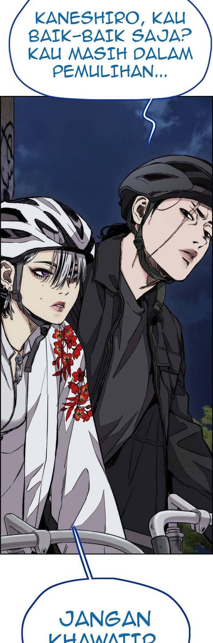 Wind Breaker Chapter 445 Gambar 34