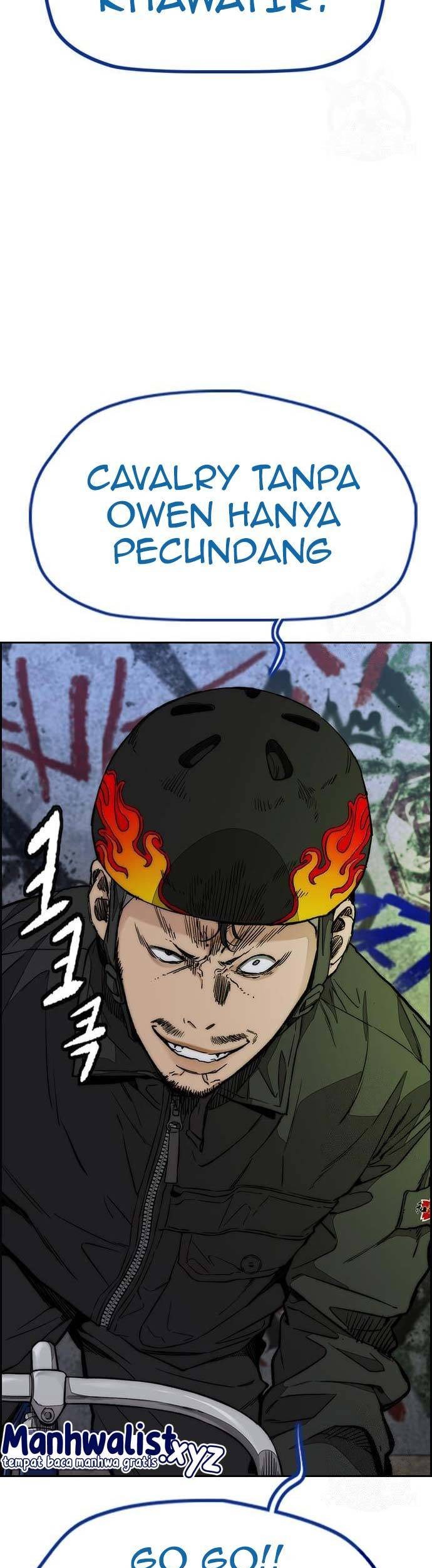 Wind Breaker Chapter 445 Gambar 35