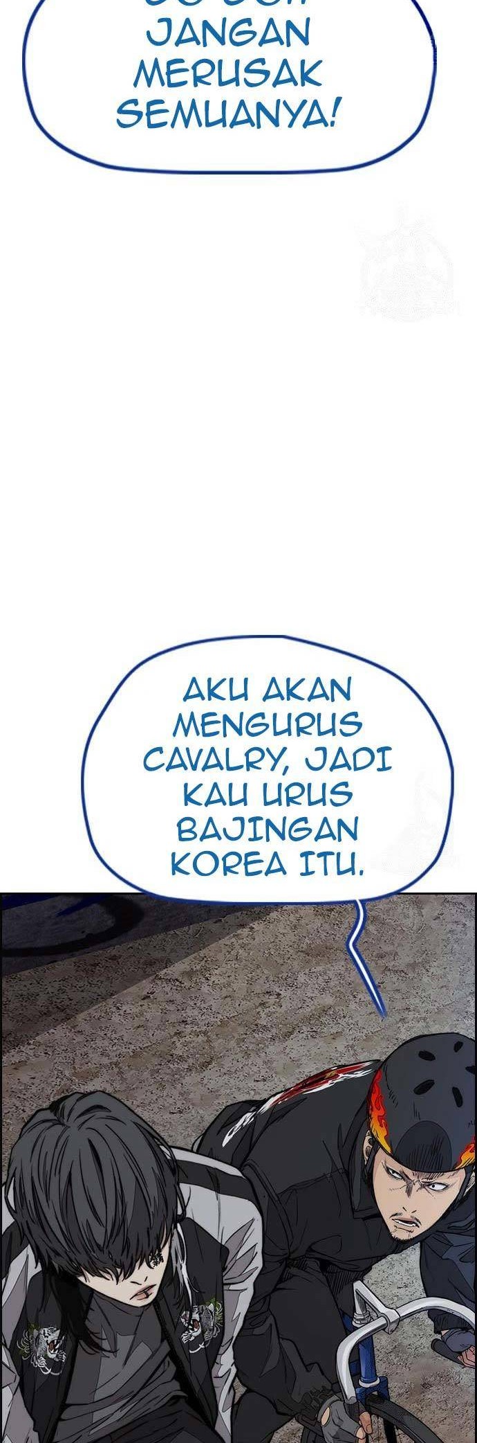 Wind Breaker Chapter 445 Gambar 36