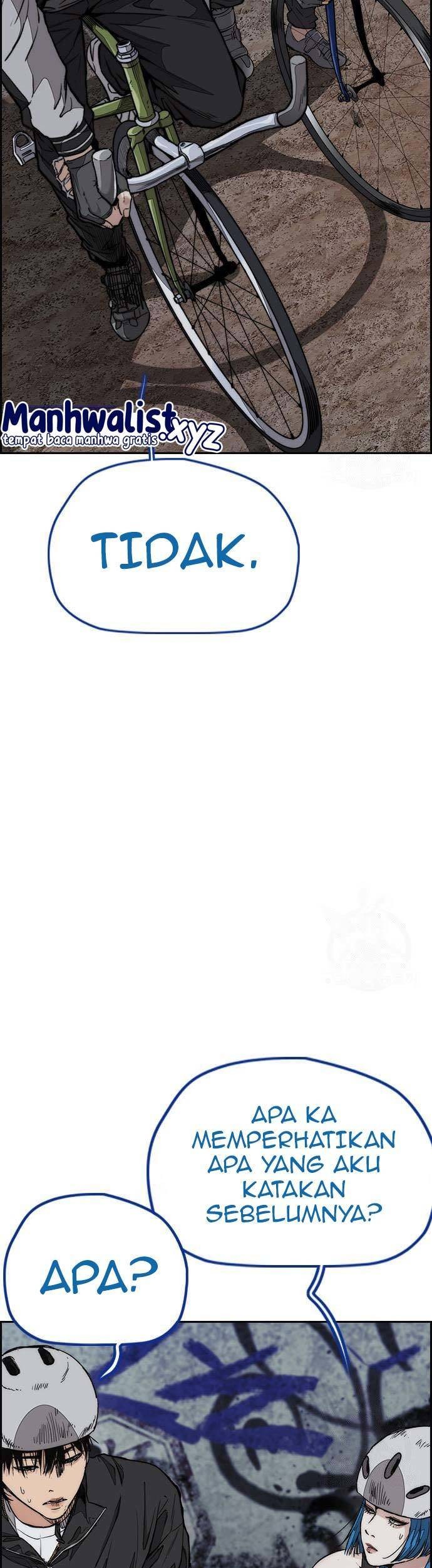 Wind Breaker Chapter 445 Gambar 37