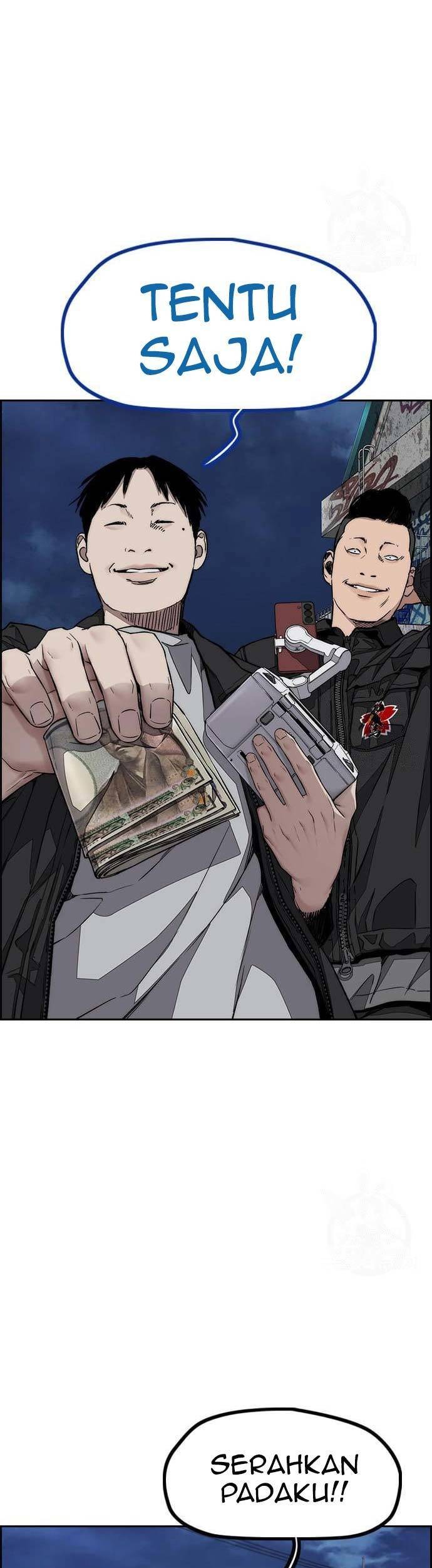 Wind Breaker Chapter 445 Gambar 19