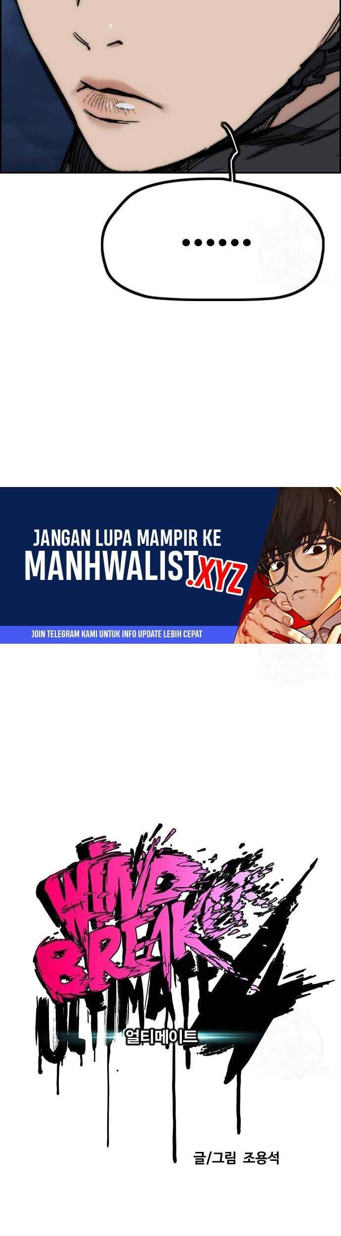 Wind Breaker Chapter 445 Gambar 21