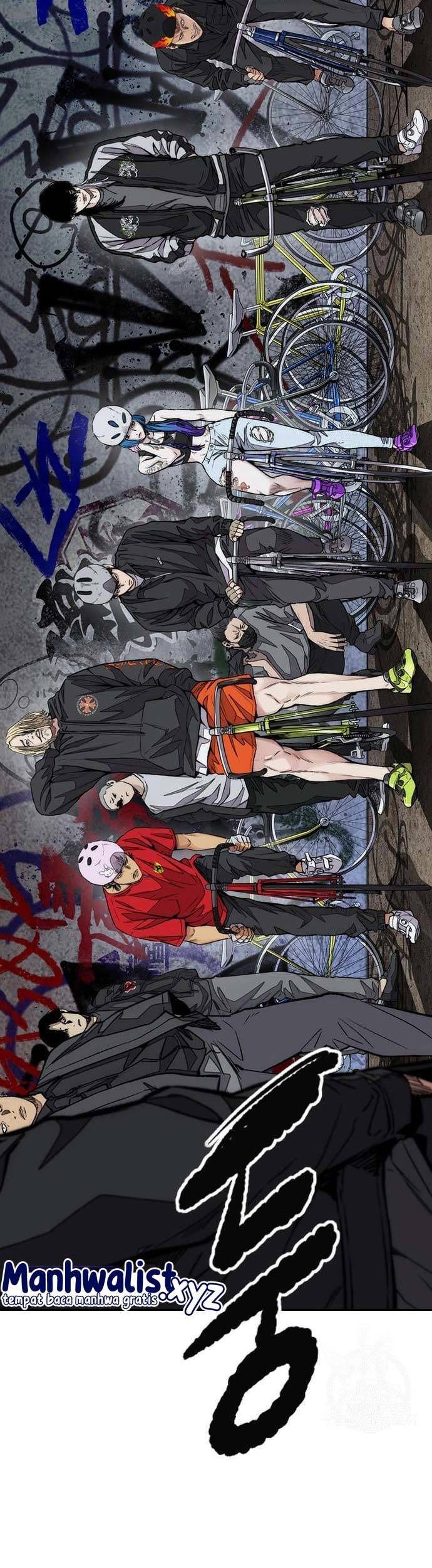 Wind Breaker Chapter 445 Gambar 23