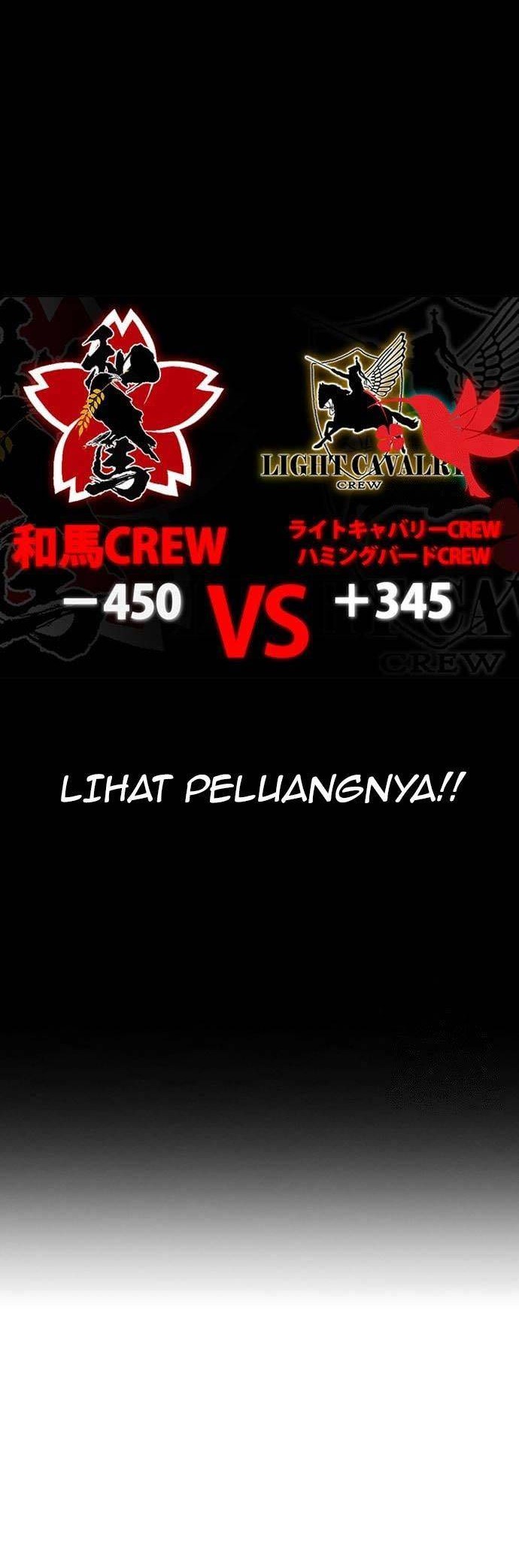 Wind Breaker Chapter 445 Gambar 26