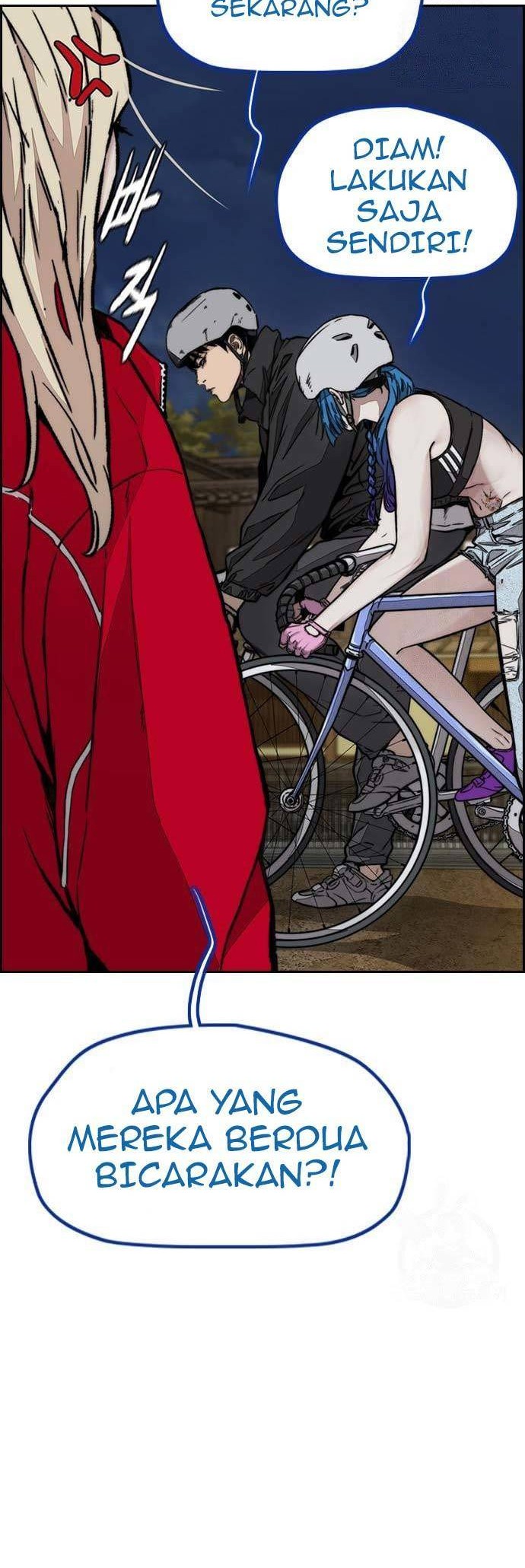 Wind Breaker Chapter 445 Gambar 40