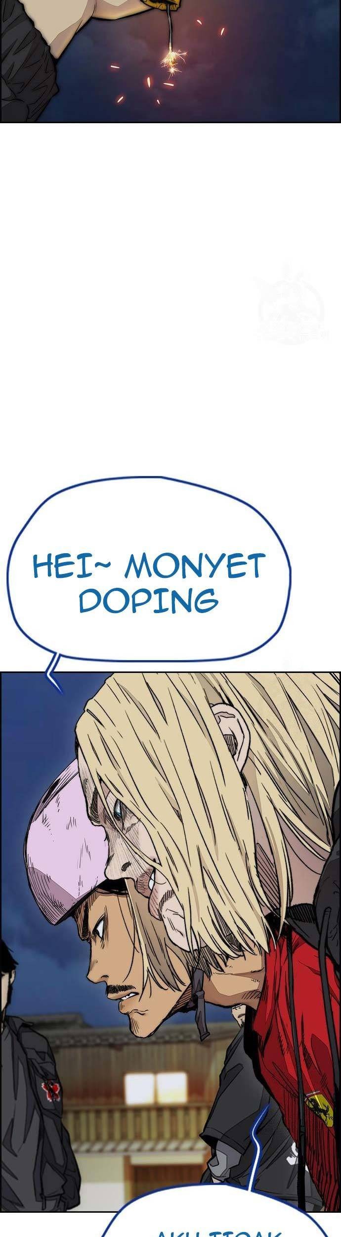 Wind Breaker Chapter 445 Gambar 43