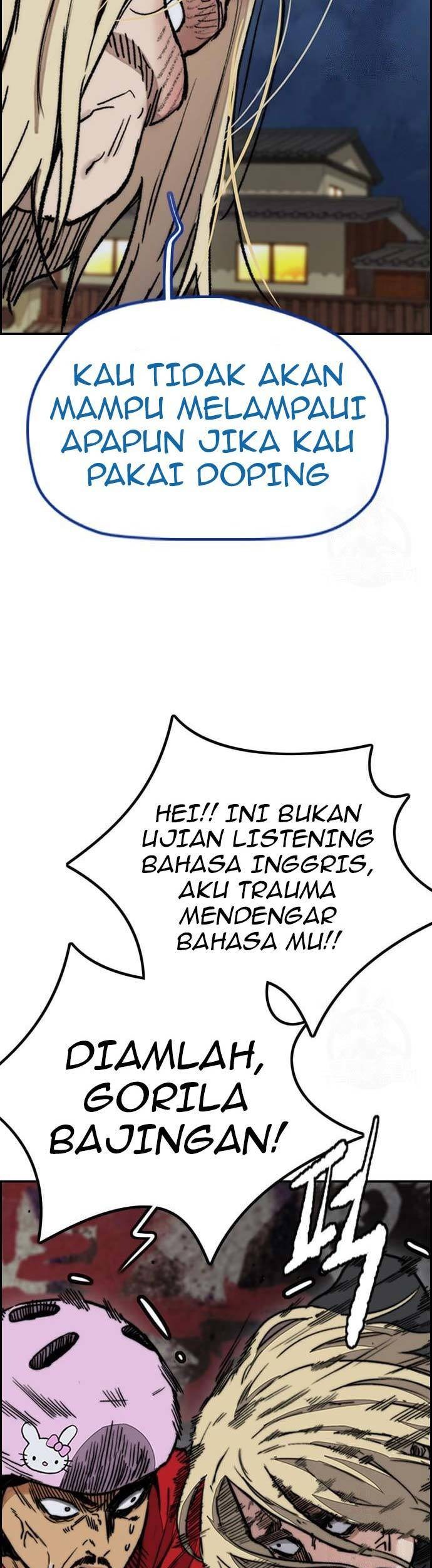 Wind Breaker Chapter 445 Gambar 45