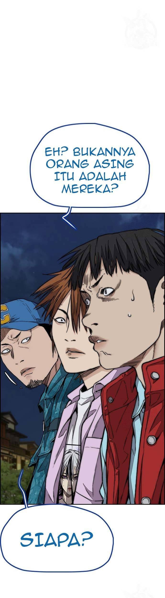 Wind Breaker Chapter 445 Gambar 3