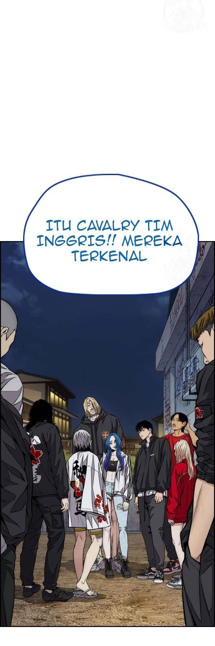 Wind Breaker Chapter 445 Gambar 4