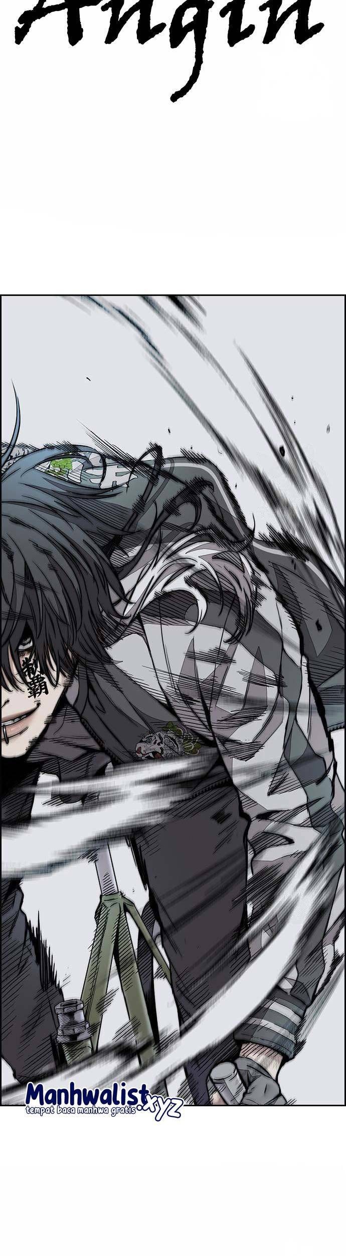 Wind Breaker Chapter 445 Gambar 75