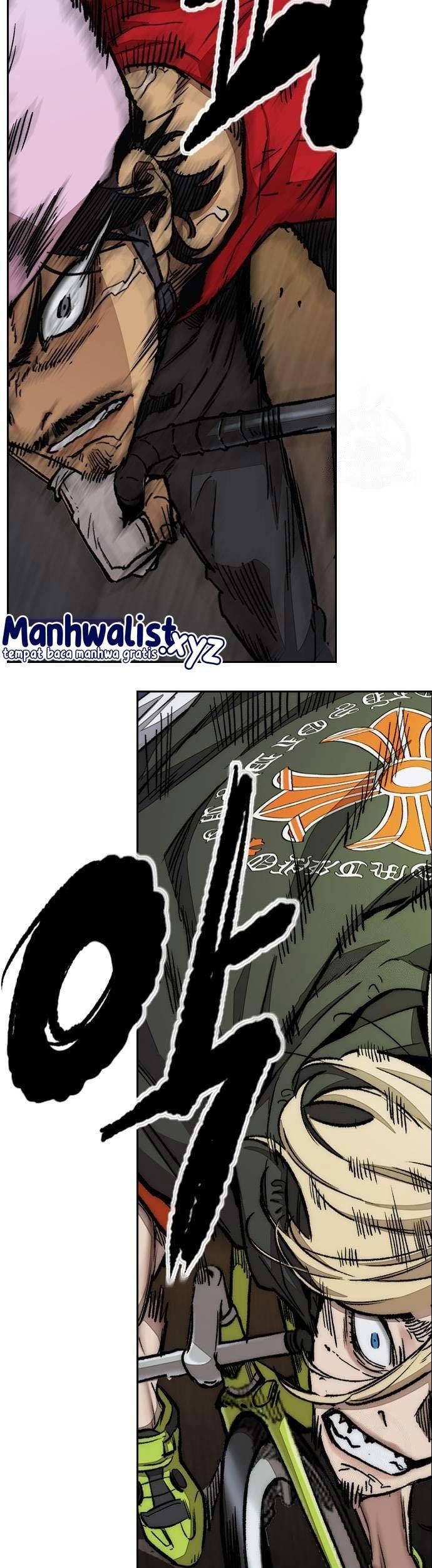 Wind Breaker Chapter 445 Gambar 61