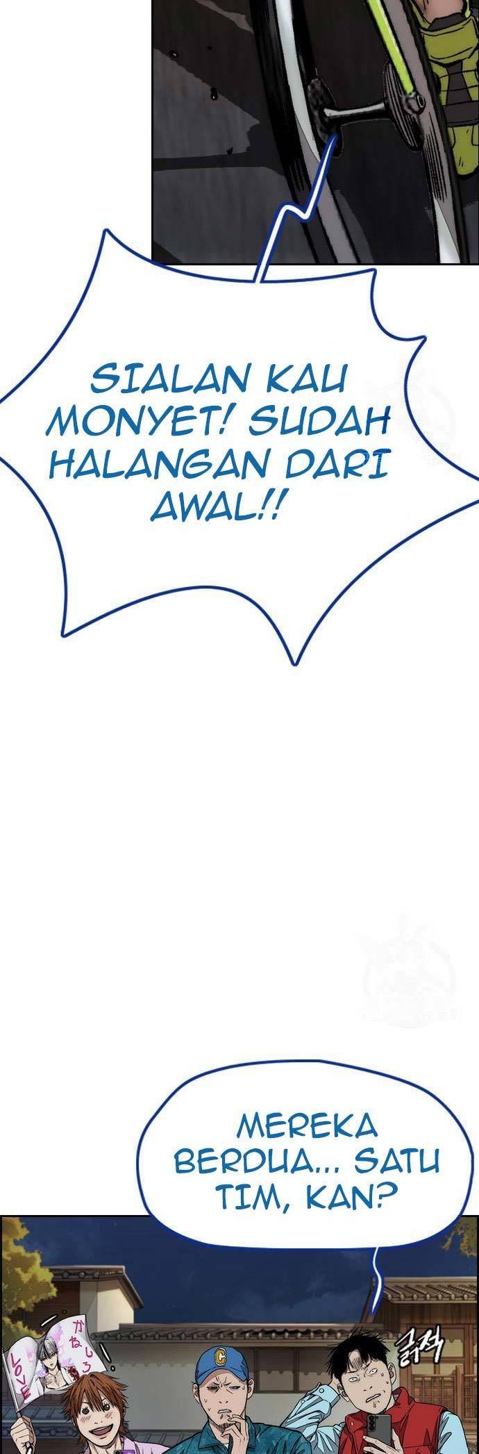 Wind Breaker Chapter 445 Gambar 62