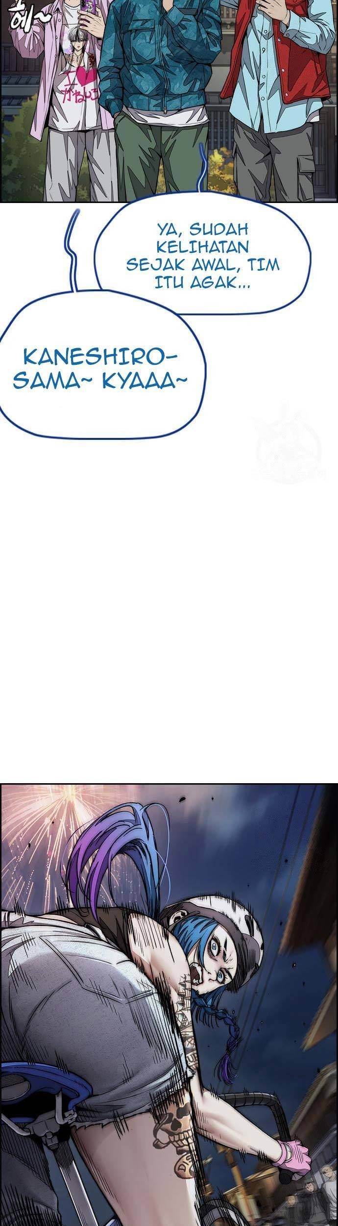 Wind Breaker Chapter 445 Gambar 63