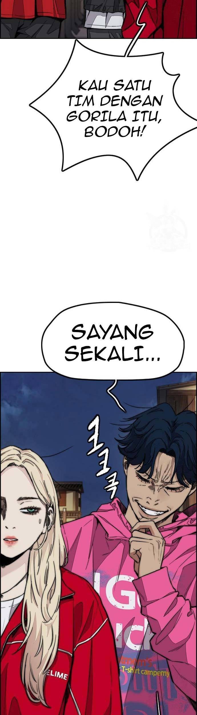Wind Breaker Chapter 445 Gambar 9