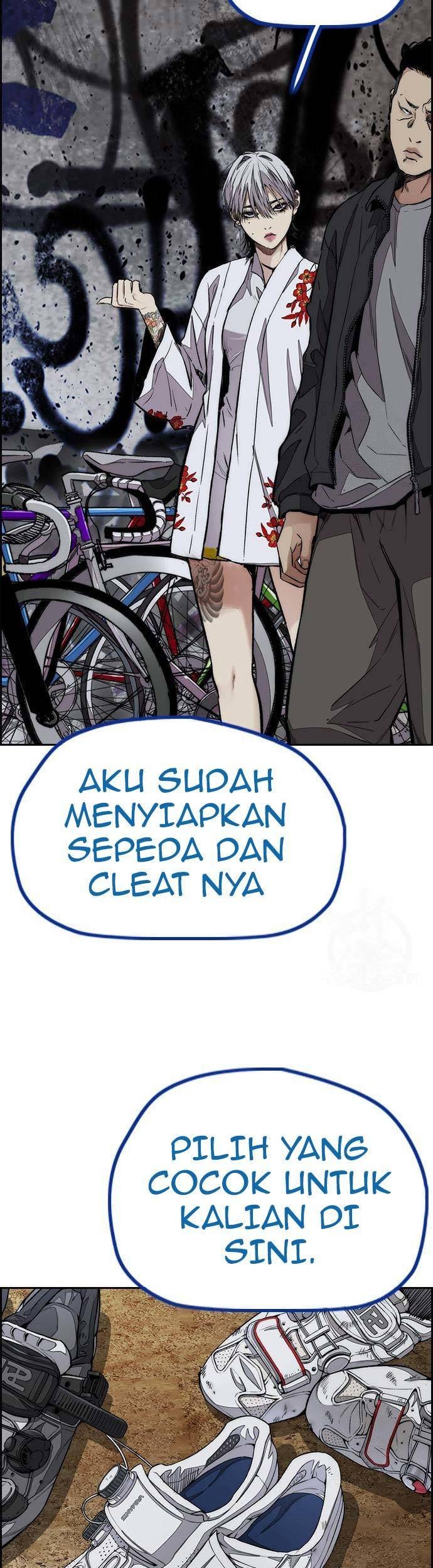 Wind Breaker Chapter 445 Gambar 13