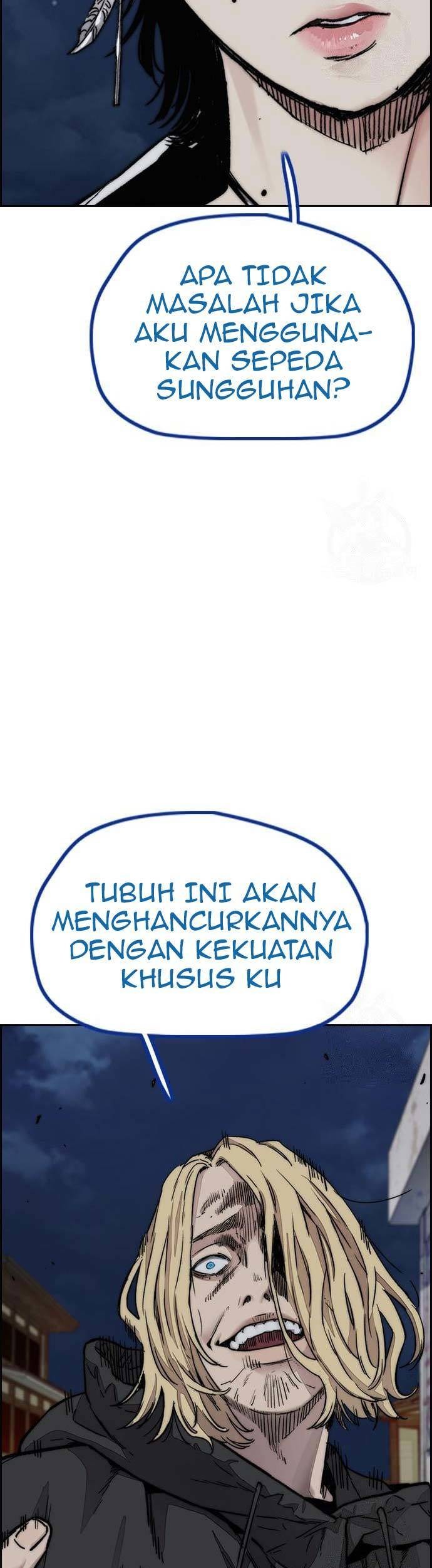 Wind Breaker Chapter 445 Gambar 15