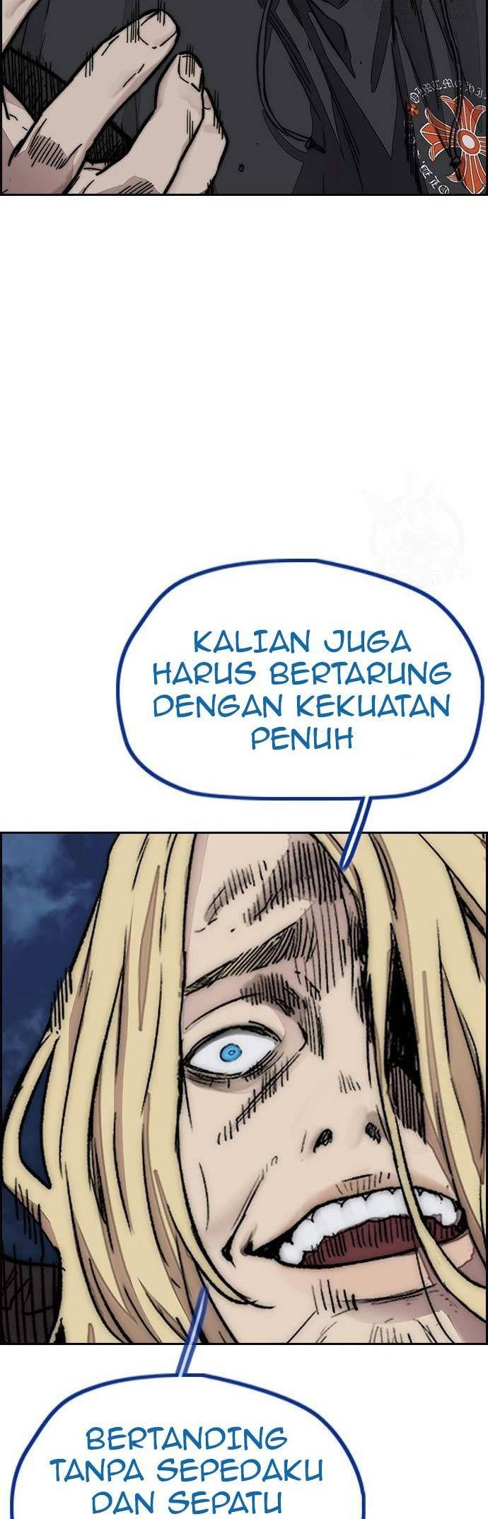 Wind Breaker Chapter 445 Gambar 16