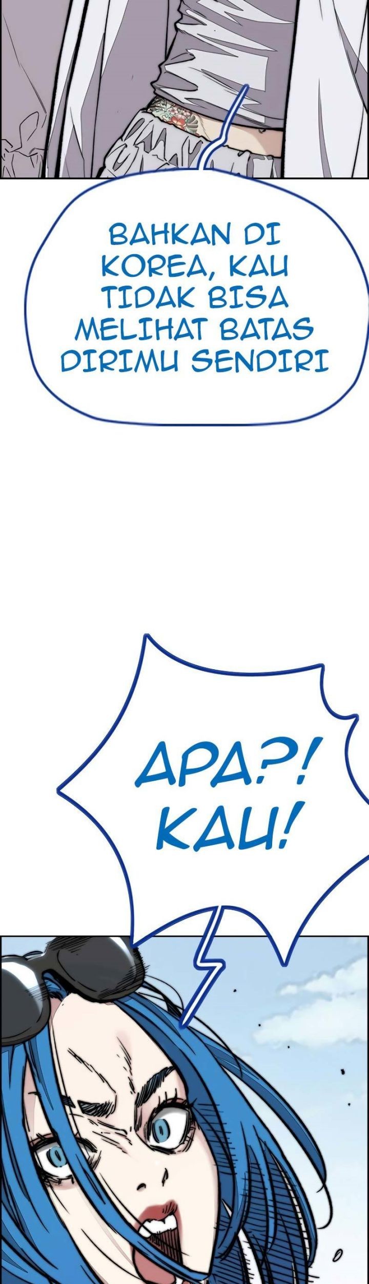 Wind Breaker Chapter 444 Gambar 53